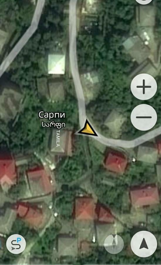 Bata Apartment Sarpi Ngoại thất bức ảnh